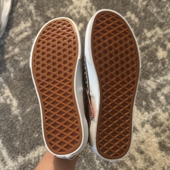 Vans Classic Tiger Floral Womens Size 5 - Picture 4 of 4